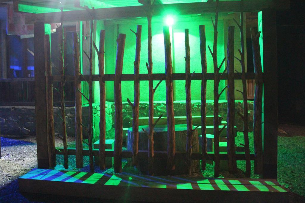 Salome Guest House เมสเตีย ภายนอก รูปภาพ