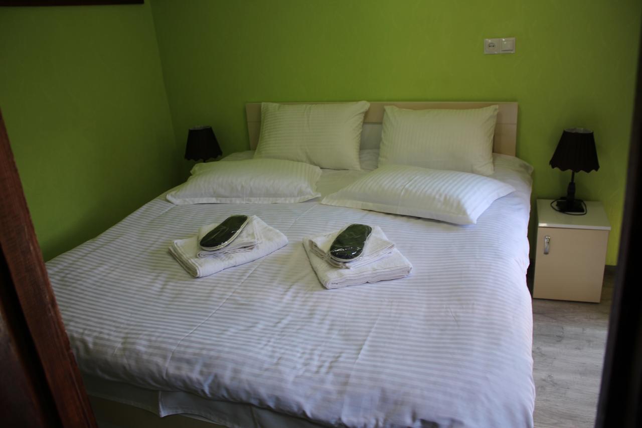 Salome Guest House เมสเตีย ภายนอก รูปภาพ