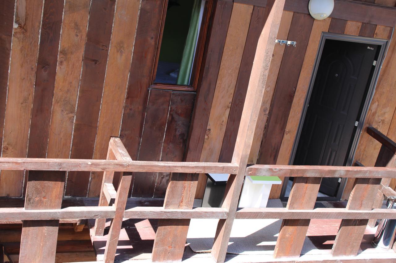 Salome Guest House เมสเตีย ภายนอก รูปภาพ
