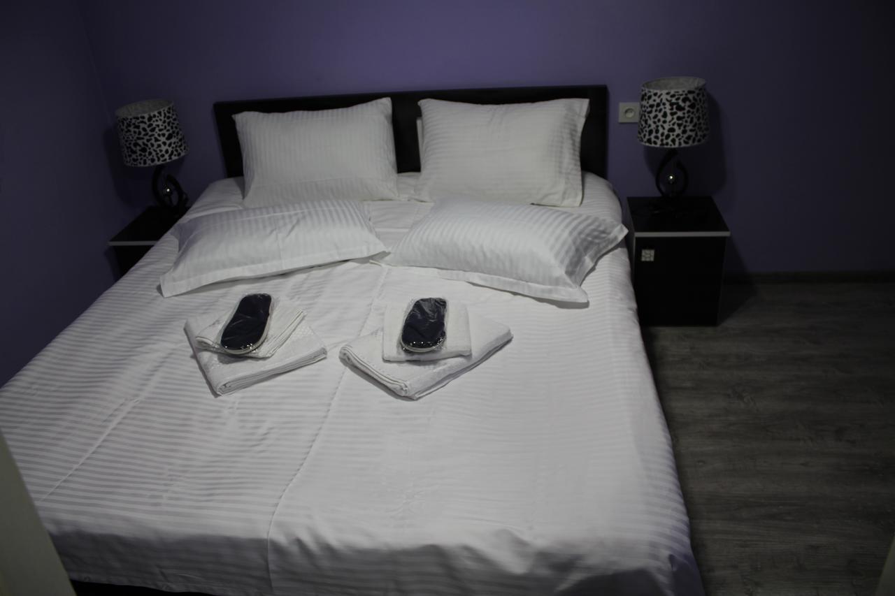 Salome Guest House เมสเตีย ภายนอก รูปภาพ