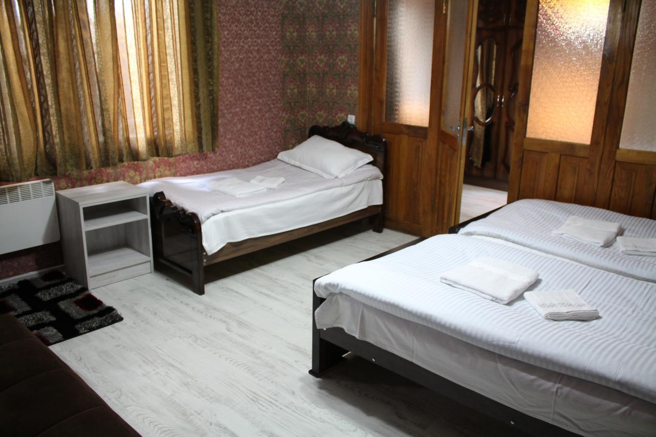 Salome Guest House เมสเตีย ภายนอก รูปภาพ